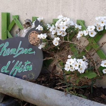 La Maison Des Fleurs Scrignac Dış mekan fotoğraf