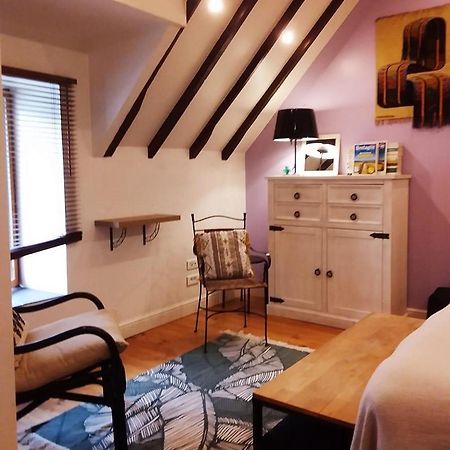 La Maison Des Fleurs Scrignac Dış mekan fotoğraf